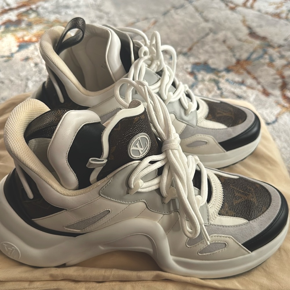 Louis Vuitton Starlight sneakers